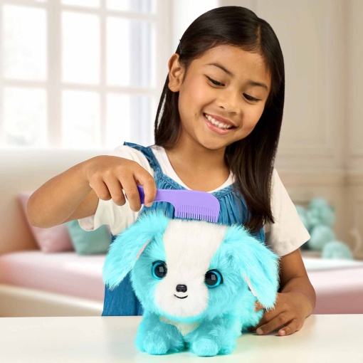 Scruff-A-Luvs azul sortido MOOSE