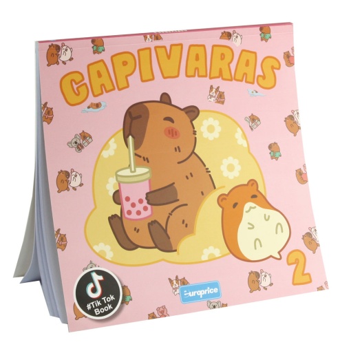 Capivaras - 2 EUROPRICE