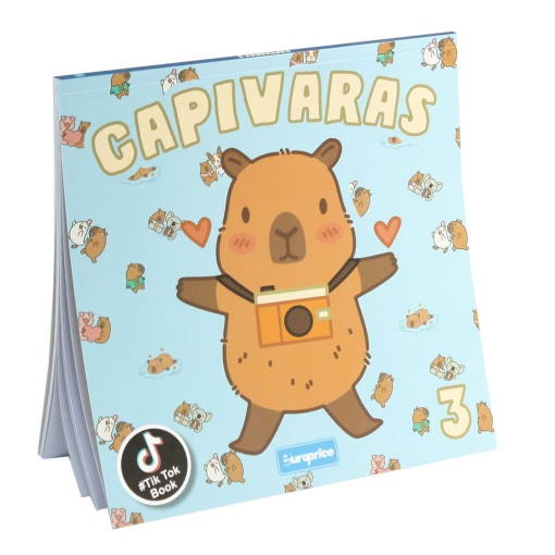 Capivaras - 3 EUROPRICE