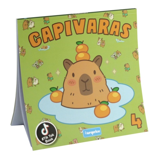 Capivaras - 4 EUROPRICE