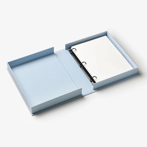 Álbum fotográfico "Dream big little one" 33x27cm azul PRINTWORKS