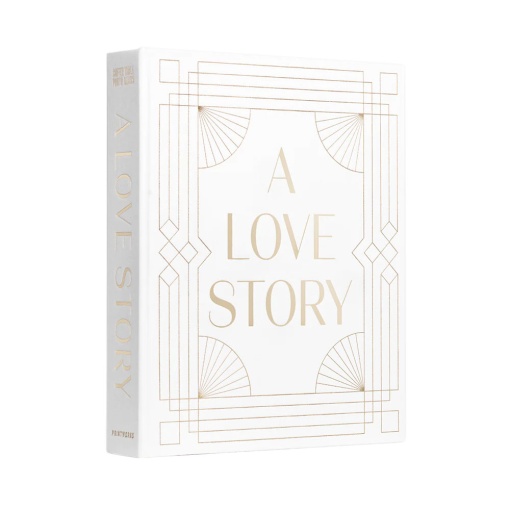 Álbum fotográfico "A love story" 33x27cm PRINTWORKS