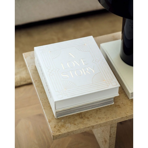 Álbum fotográfico "A love story" 33x27cm PRINTWORKS