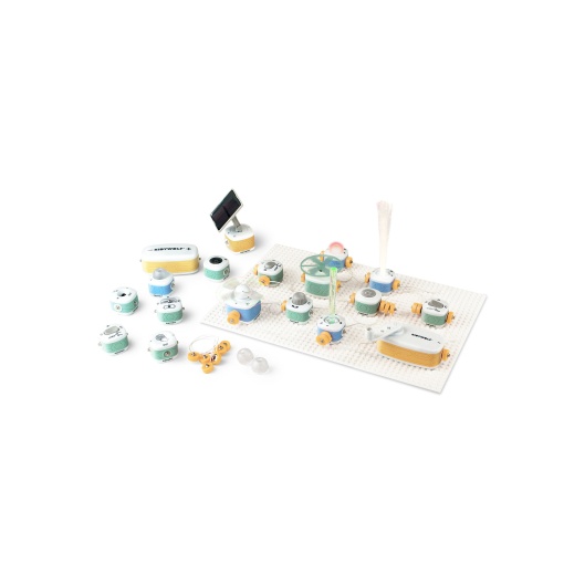 Kidyelec Expert - KIDYWOLF electricity specialist kit