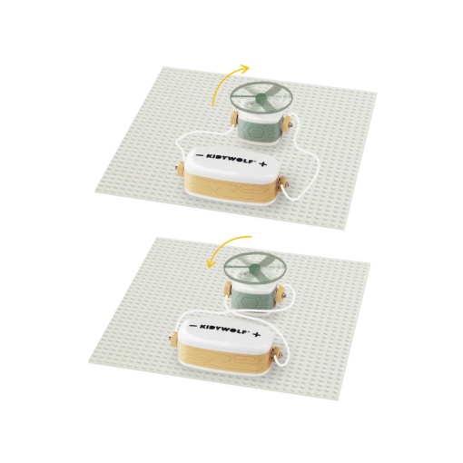 Kidyelec Expert - KIDYWOLF electricity specialist kit