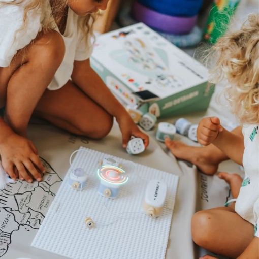 Kidyelec Expert - KIDYWOLF electricity specialist kit