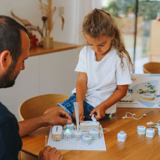 Kidyelec Expert - KIDYWOLF electricity specialist kit