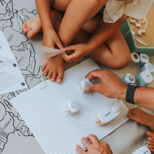 Kidyelec Expert - KIDYWOLF electricity specialist kit