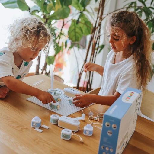 Kidyelec Expert - KIDYWOLF electricity specialist kit