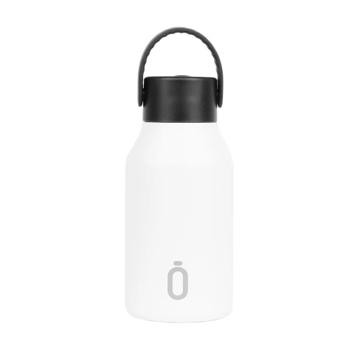 Garrafa térmica RUNBOTT MII 350ml branco