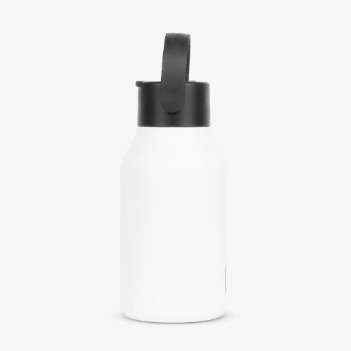 Garrafa térmica RUNBOTT MII 350ml branco