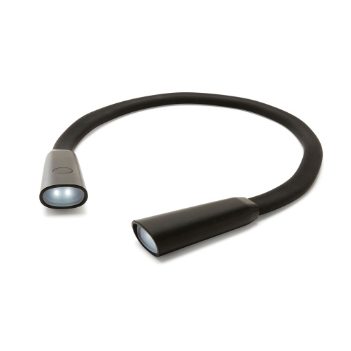 Luz de leitura recarregável USB KIKKERLAND