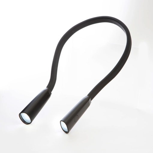 Luz de leitura recarregável USB KIKKERLAND
