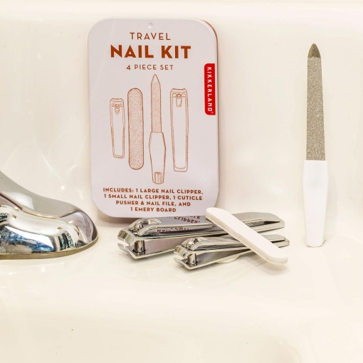 Conjunto de manicure de viagem KIKKERLAND