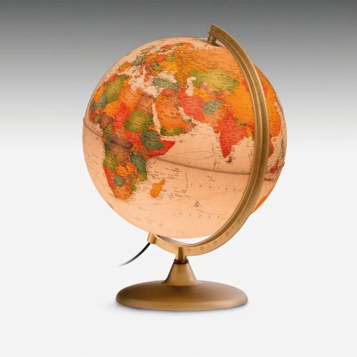 Globo com luz TECNODIDATTICA Discovery 25cm