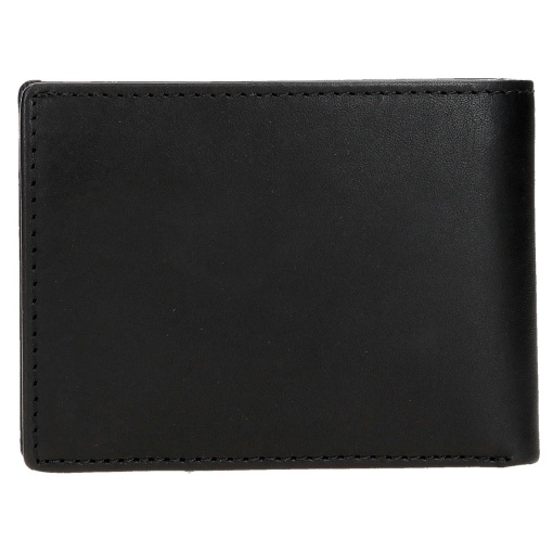 Carteira PEPE JEANS Luton preta 7363141/450076814020