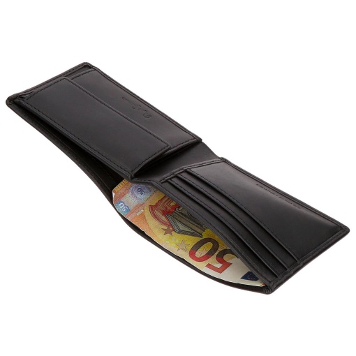 Carteira PEPE JEANS Luton preta 7367141/450076819020