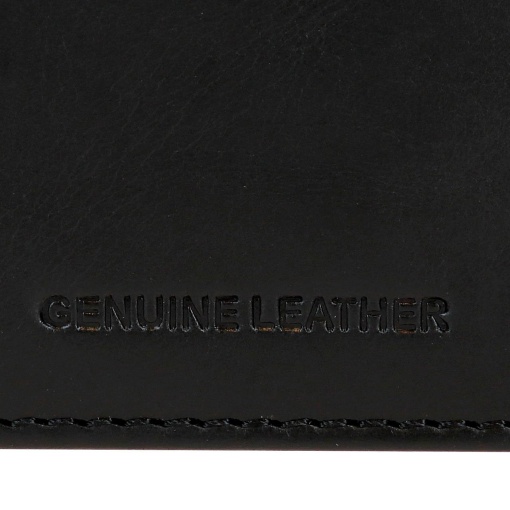 Porta-moedas/cartões PEPE JEANS Hudson preta 7330141/450073800020