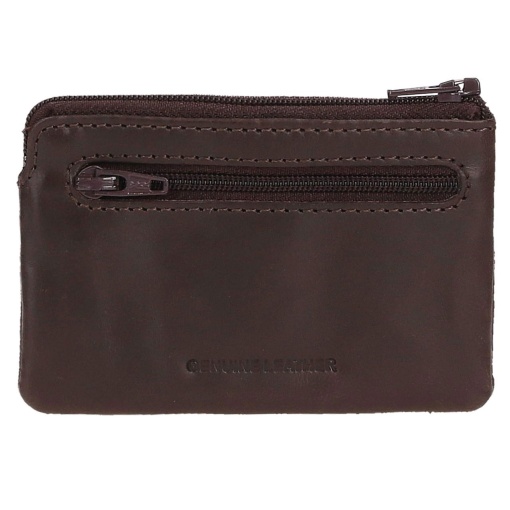 Porta-moedas/cartões PEPE JEANS Hudson castanha 7330242/450073801060