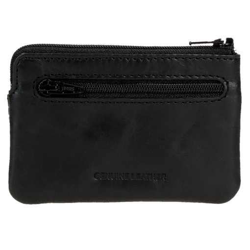 Monedero/tarjetero PEPE JEANS Hudson negro 7330241/450073801020