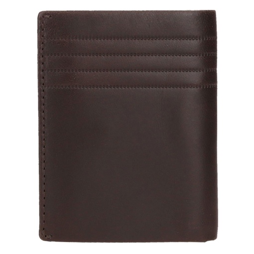 Cartera marrón Hudson de PEPE JEANS 7331142/450073811060