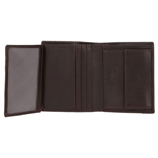 Cartera marrón Hudson de PEPE JEANS 7331142/450073811060
