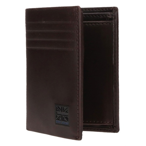 Cartera marrón Hudson de PEPE JEANS 7331142/450073811060