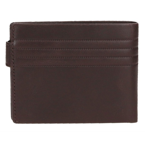 Carteira PEPE JEANS Hudson castanha 7333342/450073815060