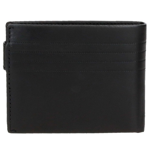 Carteira PEPE JEANS Hudson preta 7333341/450073815020