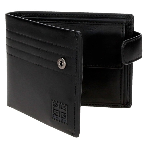 Carteira PEPE JEANS Hudson preta 7333341/450073815020