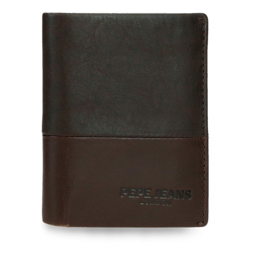 Carteira PEPE JEANS Ithaca castanha 7341142/450074811060