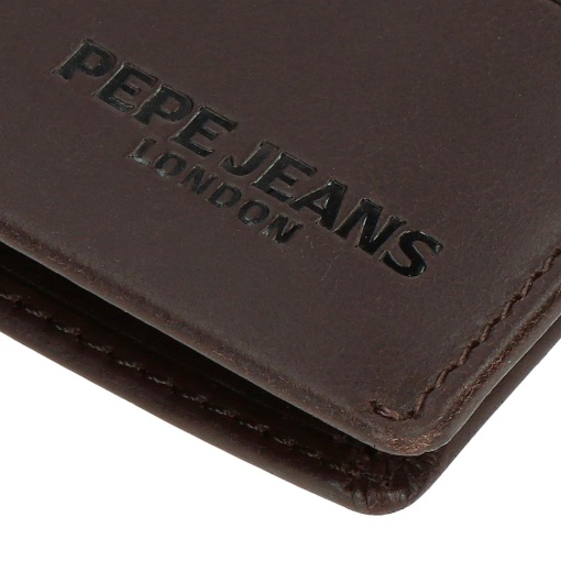 Carteira PEPE JEANS Ithaca castanha 7341142/450074811060