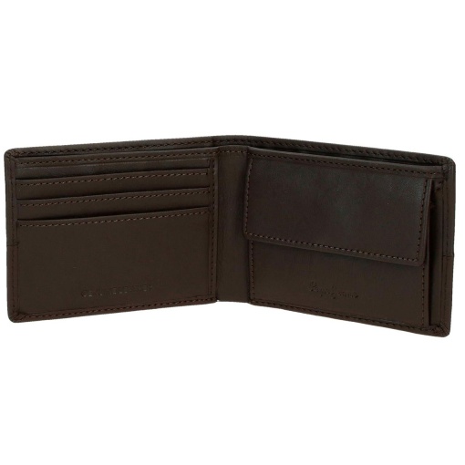 Carteira PEPE JEANS Ithaca castanha 7347142/450074819060