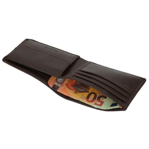 Carteira PEPE JEANS Ithaca castanha 7347142/450074819060