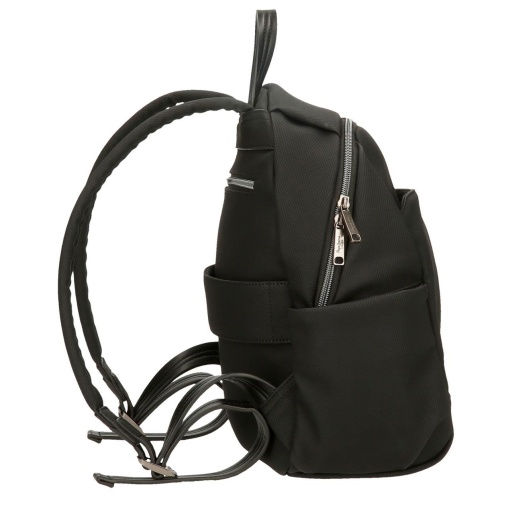 Mochila PEPE JEANS Gala preta 25,5x35x14cm 7242141/420122284020