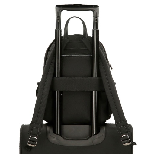 Mochila PEPE JEANS Gala preta 25,5x35x14cm 7242141/420122284020