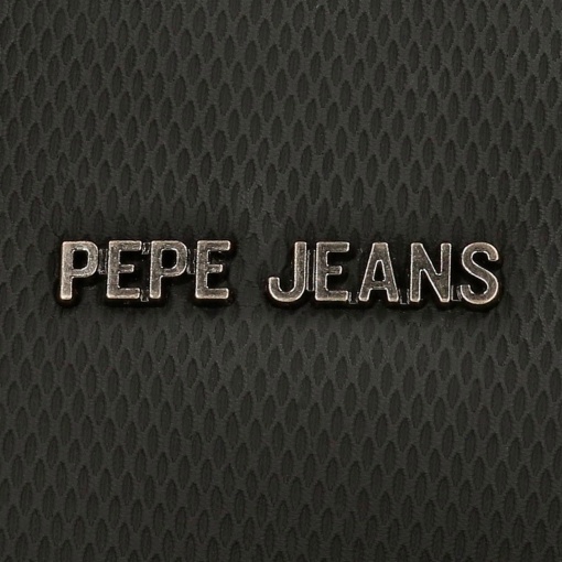 Mochila PEPE JEANS Gala preta 25,5x35x14cm 7242141/420122284020