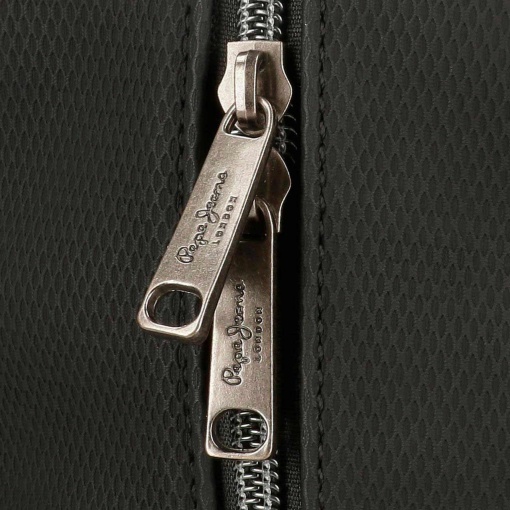 Mochila PEPE JEANS Gala preta 25,5x35x14cm 7242141/420122284020