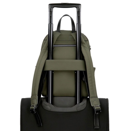 Mochila PEPE JEANS Gala caqui 25,5x35x14cm 7242142/420122284051