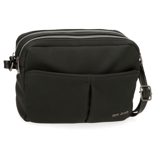 Mala de tiracolo PEPE JEANS Gala preta 16x24x9cm 7245441/420122718020