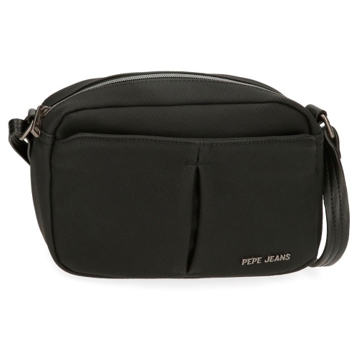 Mala de tiracolo PEPE JEANS Gala preta 14x21x5cm 7245541/420122706020