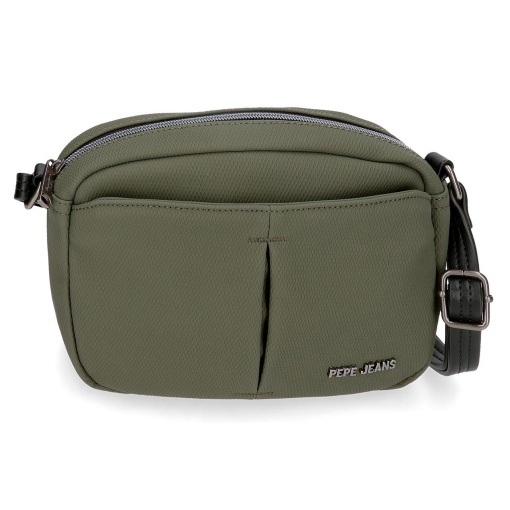 Mala de tiracolo PEPE JEANS Gala caqui 14x21x5cm 7245542/420122706051