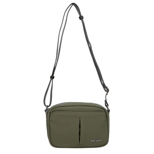 Mala de tiracolo PEPE JEANS Gala caqui 14x21x5cm 7245542/420122706051