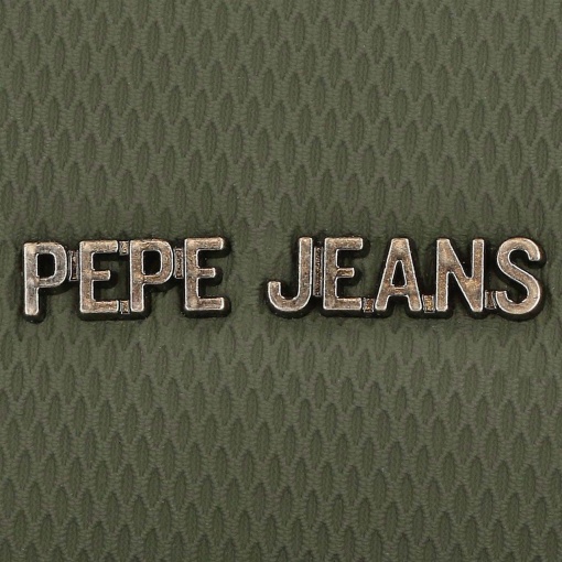 Mala de tiracolo PEPE JEANS Gala caqui 14x21x5cm 7245542/420122706051