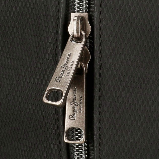 Mala para portátil 15'' e tablet 12'' PEPE JEANS Gala preta 7247541/420122768020