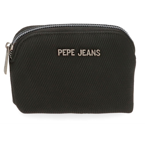 Porta-moedas PEPE JEANS Gala preto 7248041/420122846020