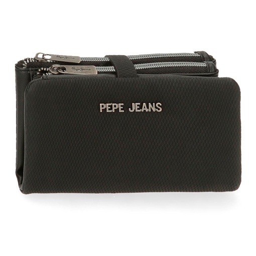 Carteira PEPE JEANS Gala preta 7248341/420122858020