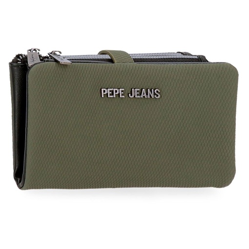Carteira PEPE JEANS Gala caqui 7248342/420122858051