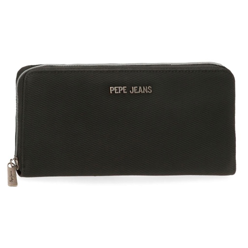 Carteira PEPE JEANS Gala preta 7248541/420122859020