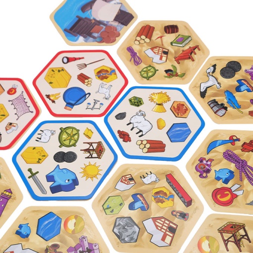 Dobble Catan